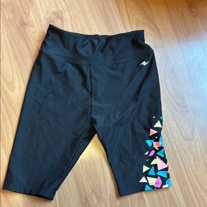 Athletic Works Kids Black Bottoms